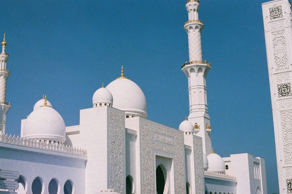 Full-day Abu Dhabi City Tour from Dubai (10 hours)