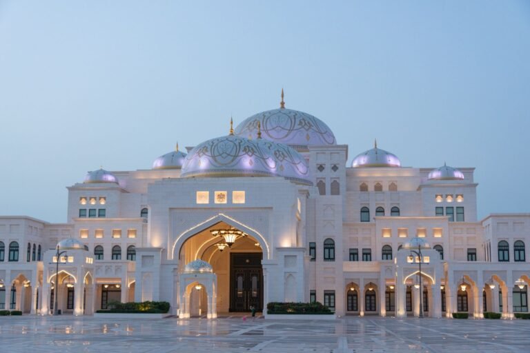 Full-day Abu Dhabi City Tour from Dubai (10 hours) — photo 4