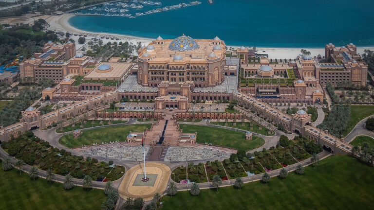 Full-day Abu Dhabi City Tour from Sharjah or Ajman (10 hours) — photo 3