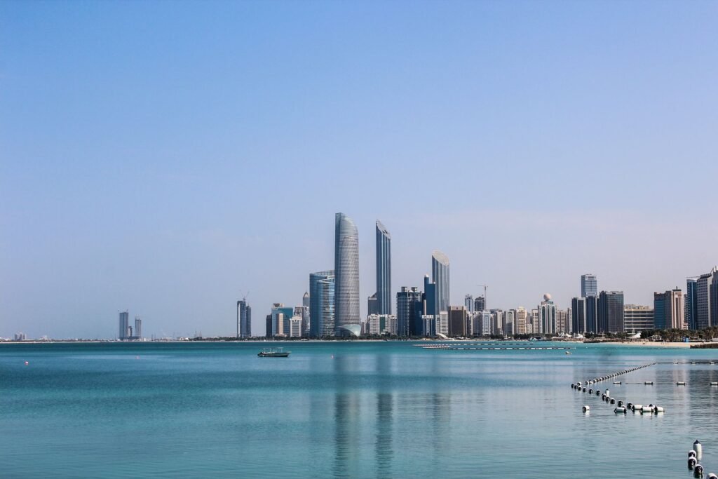 Full-day Abu Dhabi City Tour from Sharjah or Ajman (10 hours)