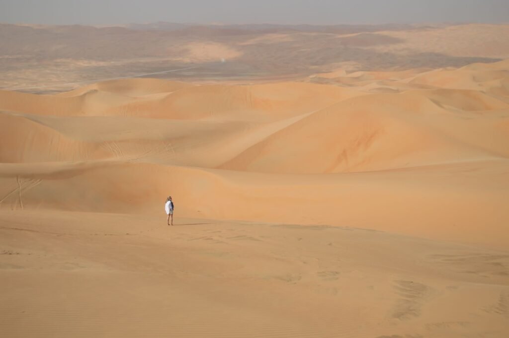 Desert Safari Abu Dhabi