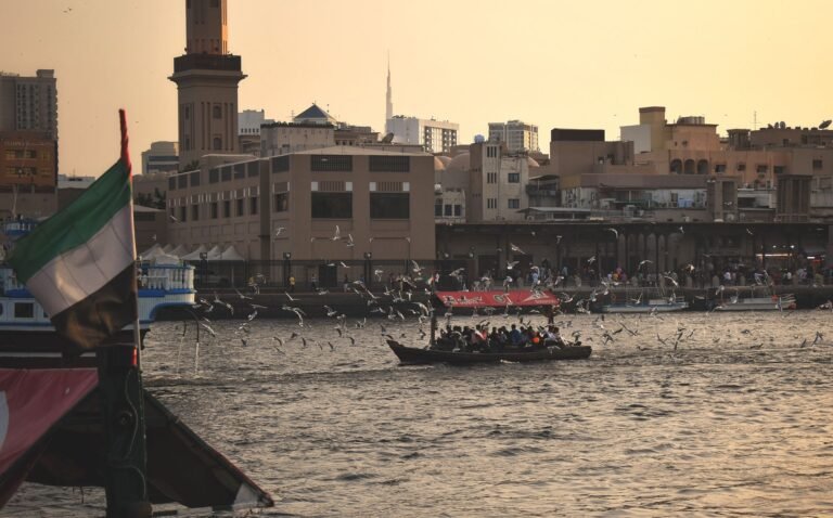 Full-day Dubai City Tour (10 hours)