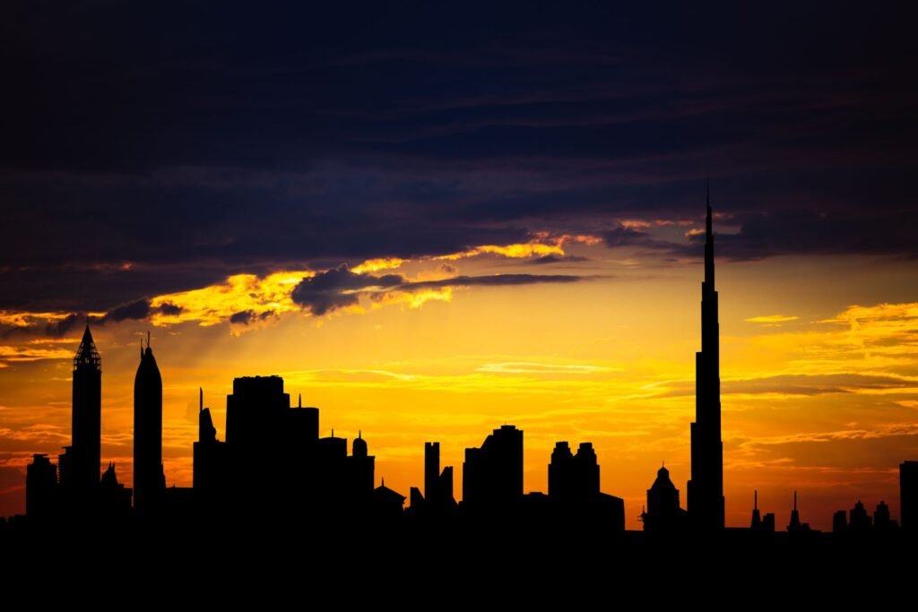 Full-day Dubai City Tour from Sharjah or Ajman (10 hours)