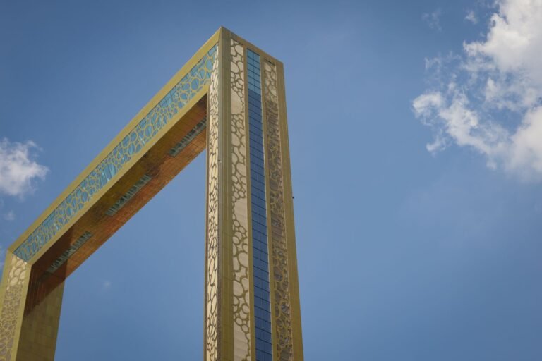 Dubai Frame