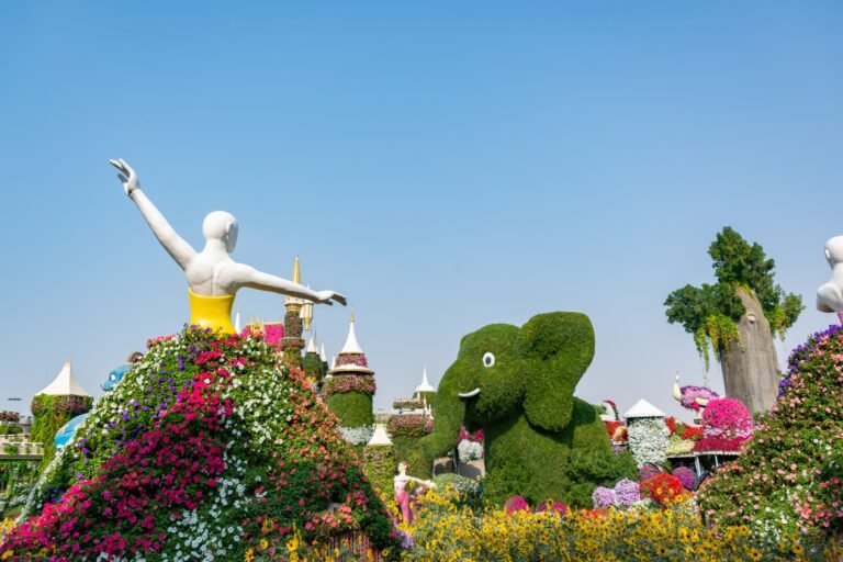 Dubai Miracle Garden — photo 2