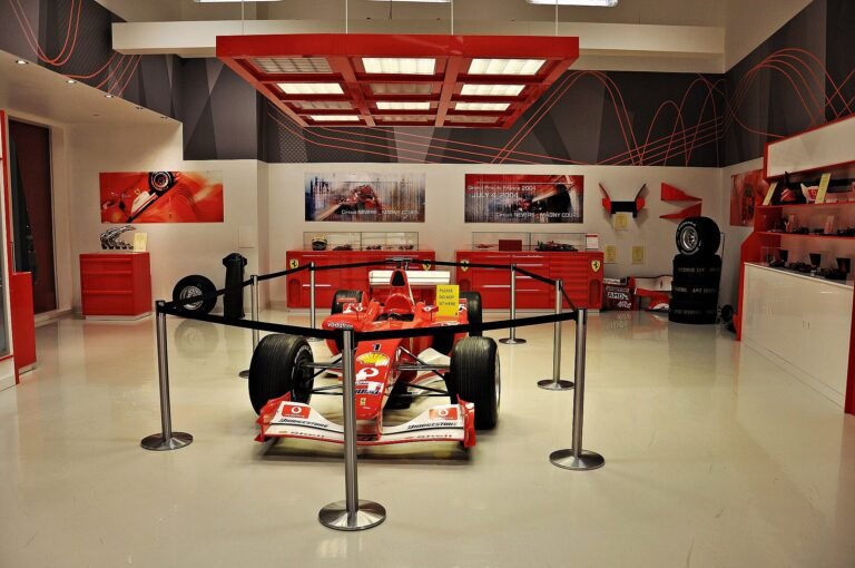 Ferrari World Yas Island — photo 2