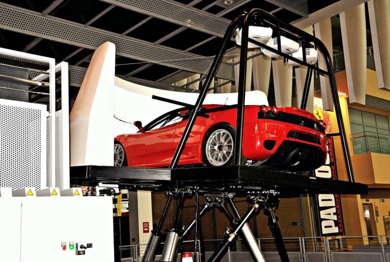 Ferrari World Yas Island — photo 3