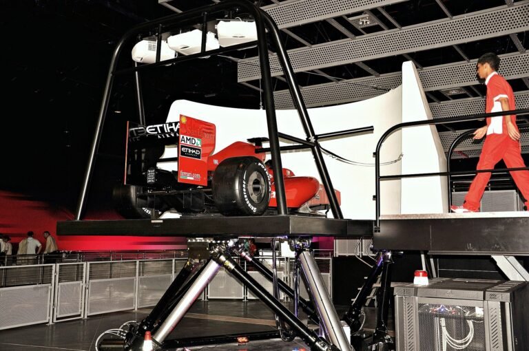 Ferrari World Yas Island — photo 4
