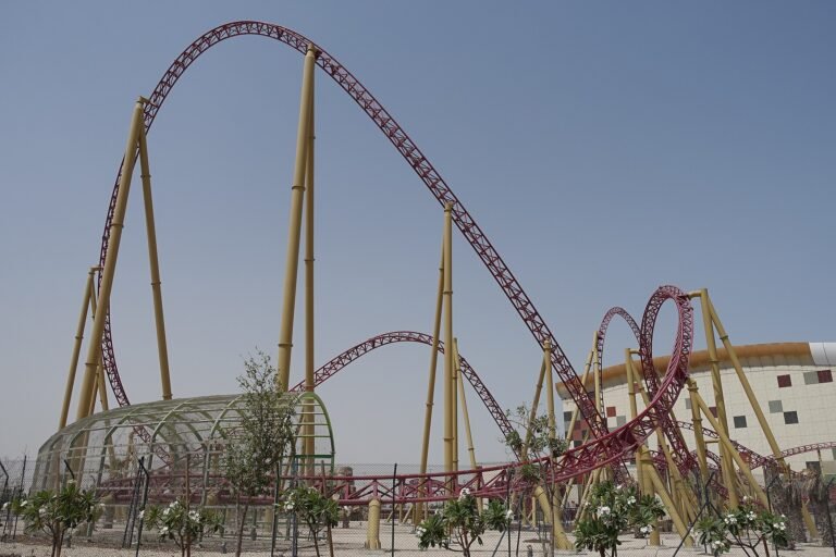 IMG Worlds of Adventure — photo 4