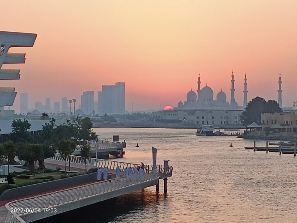 The National Aquarium Abu Dhabi