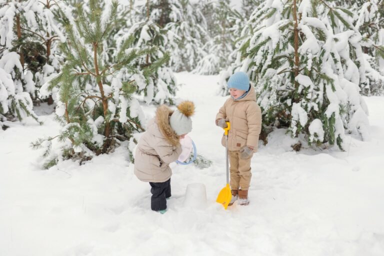 Snow Park Abu Dhabi