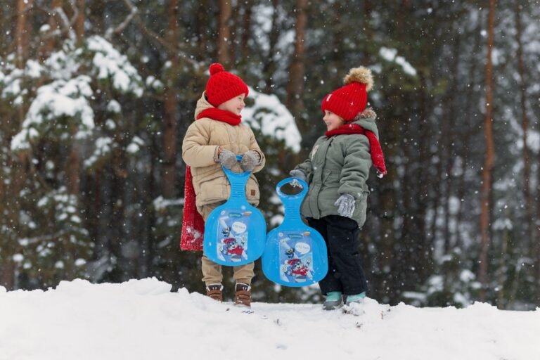 Snow Park Abu Dhabi — photo 4