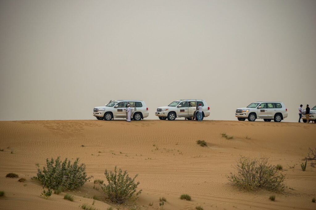 VIP Desert Safari