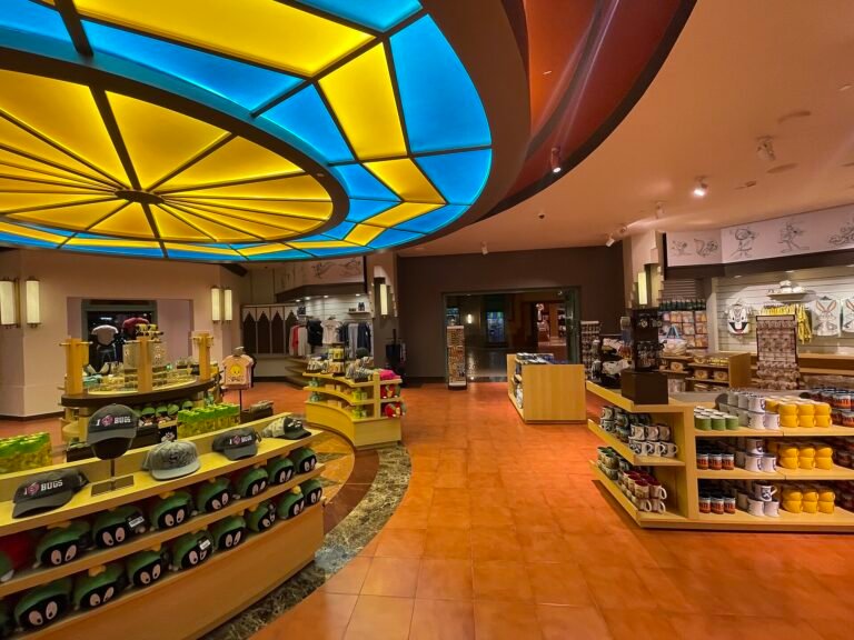 Warner Bros. World Yas Island