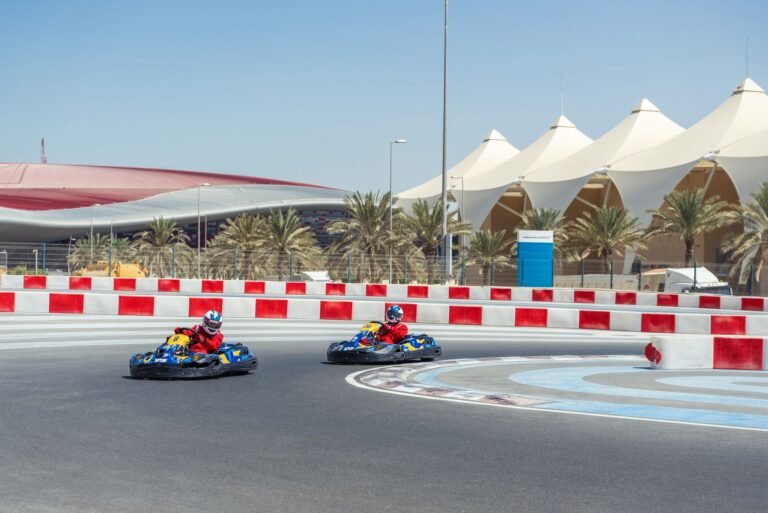 Warner Bros. World Yas Island — photo 2