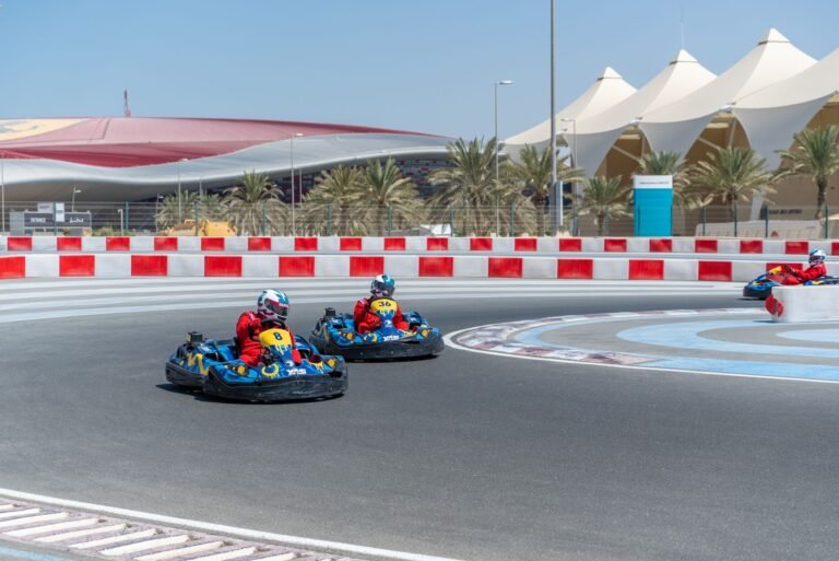 Warner Bros. World Yas Island — photo 4