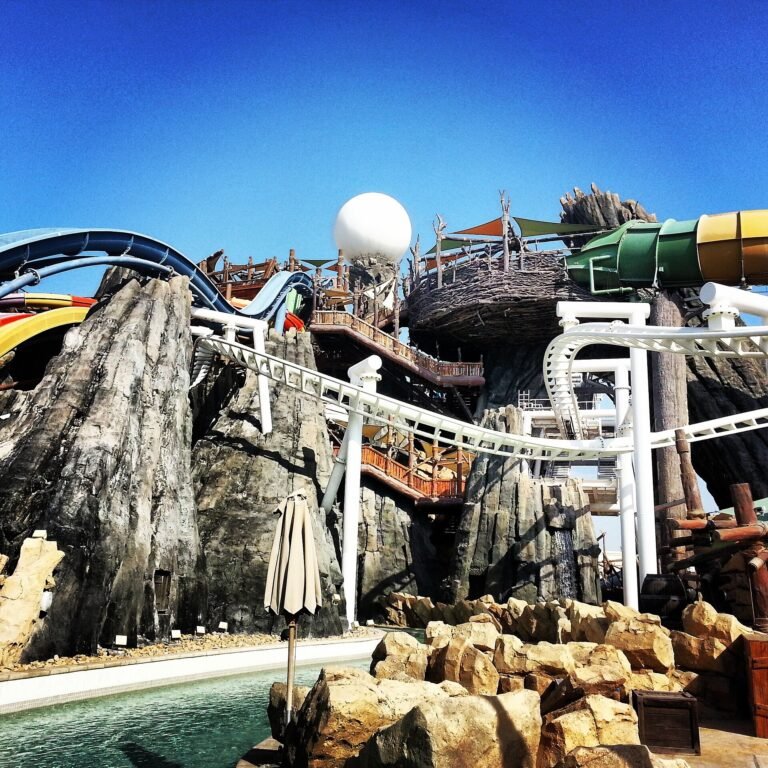 Yas Waterworld Abu Dhabi — photo 2