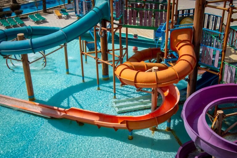 Yas Waterworld Abu Dhabi — photo 2