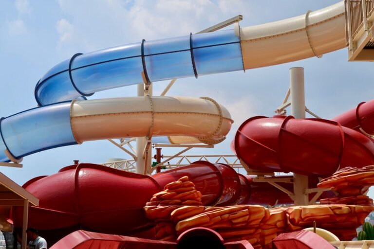 Yas Waterworld Abu Dhabi — photo 3